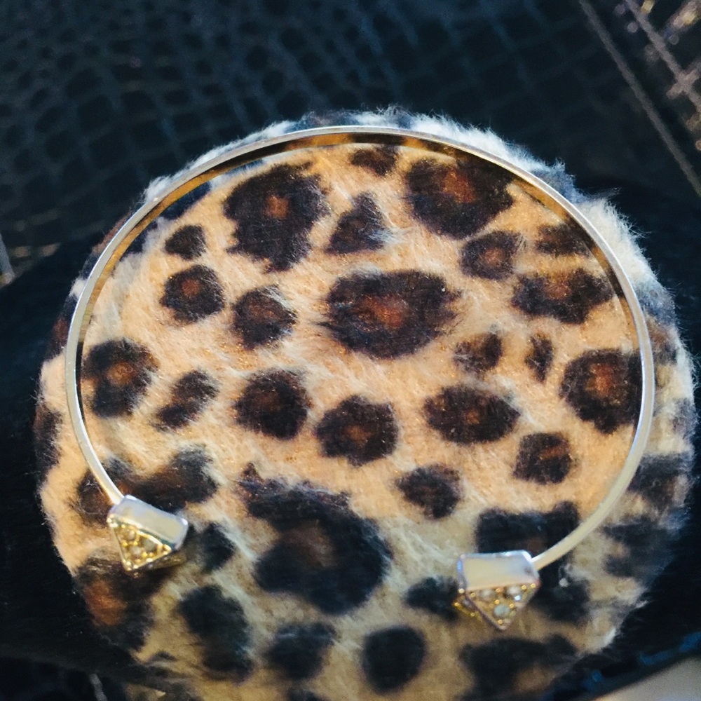 Fashion jewelry Bangle Bracelet,gold tone